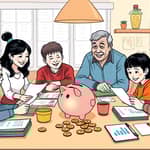 Family Finance: Investing for the Next Generation