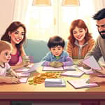 Family Finances: Teaching Smart Spending to All Ages