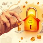 Unmasking the Benefits of Secure Borrowing