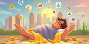 Passive Income Playbook: Building Wealth While You Sleep