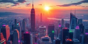 Tech Titans: Investing in Innovation and Growth