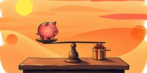 The Art of the Frugal Splurge: When to Save, When to Spend