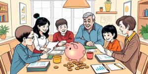 Family Finance: Investing for the Next Generation