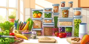 Meal Prep Mastery: Savoring Savings in the Kitchen