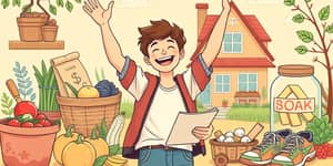 Hacks for Happy Habits: Spending Less, Living More