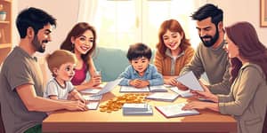 Family Finances: Teaching Smart Spending to All Ages