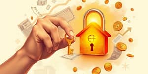 Unmasking the Benefits of Secure Borrowing