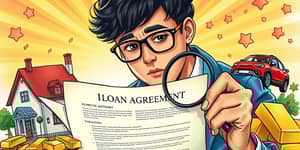 Understanding the Fine Print of Secure Lending