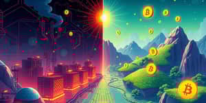 Proof of Stake vs. Proof of Work: A Core Debate