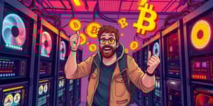 Mining Crypto: From Hobbyist to Pro
