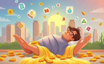 Passive Income Playbook: Building Wealth While You Sleep