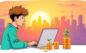 Your First Investment: Smart Moves for Beginners