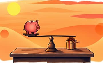 The Art of the Frugal Splurge: When to Save, When to Spend