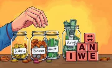 The Zero-Based Budget Blueprint: Every Dollar Has a Job