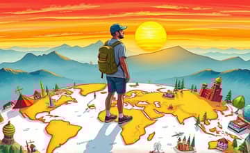 Travel on a Dime: Explore the World Without Breaking the Bank