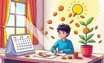 The Financial Fast: Reset Your Spending Habits in 30 Days