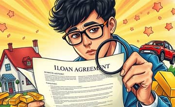 Understanding the Fine Print of Secure Lending