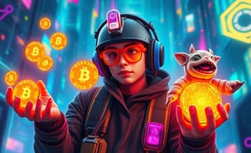 GameFi: Play-to-Earn Opportunities Revealed