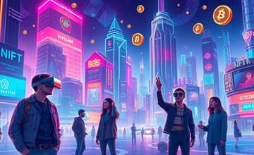 The Metaverse Economy: Investing in Virtual Worlds