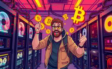 Mining Crypto: From Hobbyist to Pro