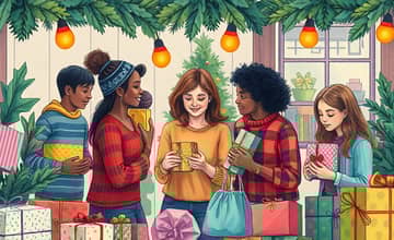 Gift Giving on a Budget: Thoughtful Presents That Don't Cost a Fortune