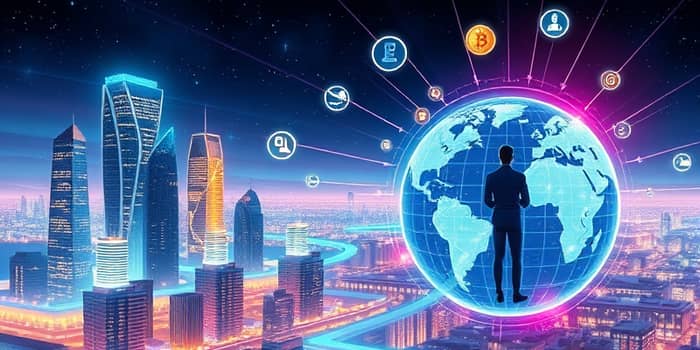 The Future of Finance: AI, Blockchain, and Beyond