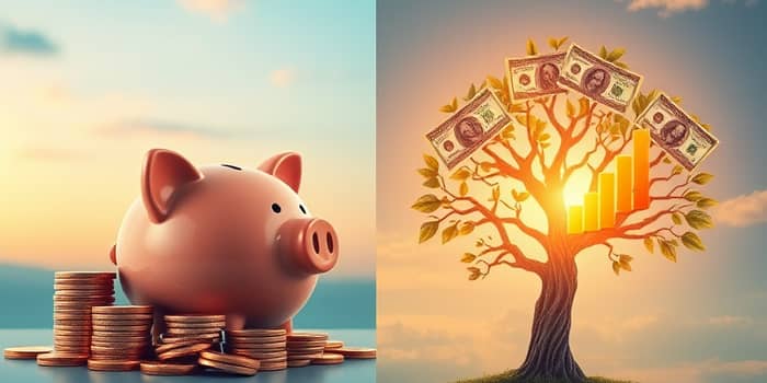From Savings to Investments: Making Your Money Work Harder