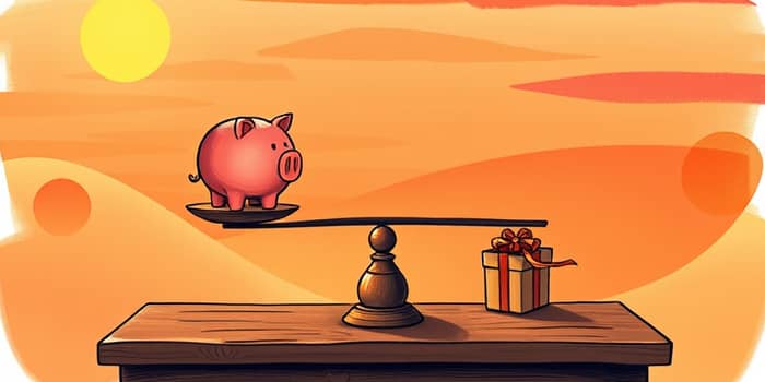 The Art of the Frugal Splurge: When to Save, When to Spend