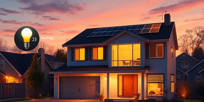 Home Sweet Savings: Smart Upgrades That Pay for Themselves