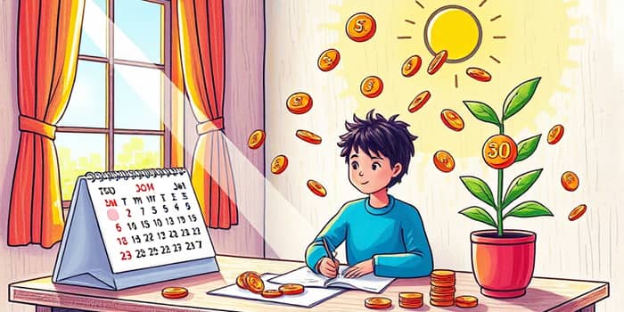 The Financial Fast: Reset Your Spending Habits in 30 Days