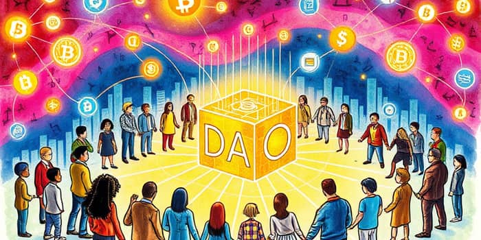 Decentralized Autonomous Organizations: Powering the Future