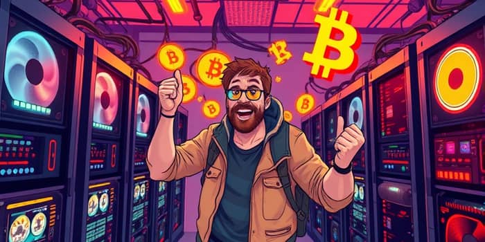 Mining Crypto: From Hobbyist to Pro