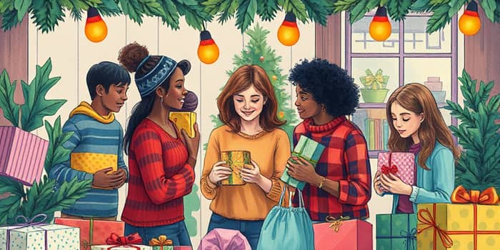 Gift Giving on a Budget: Thoughtful Presents That Don't Cost a Fortune